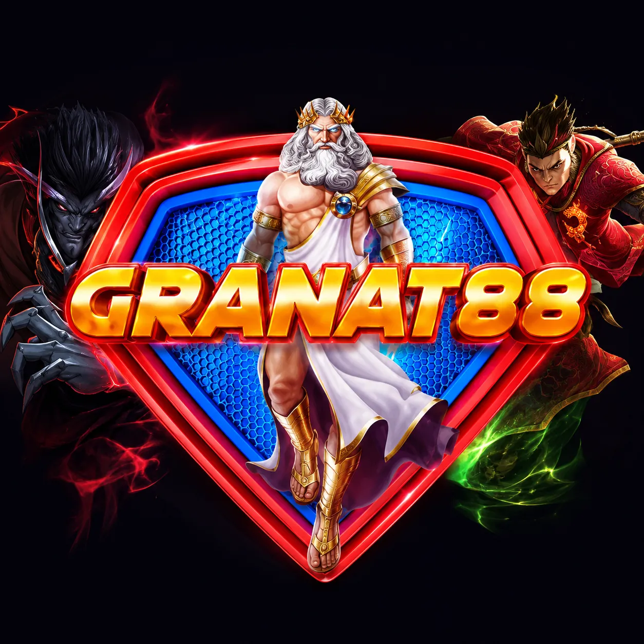 GRANAT88 - Game Balap Penuh Aksi