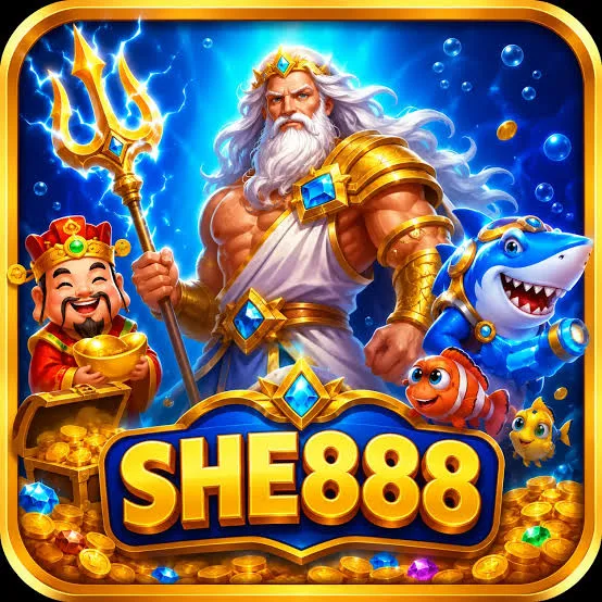 SHE888 - Game MOBA Seru untuk Petualangan Multiplayer